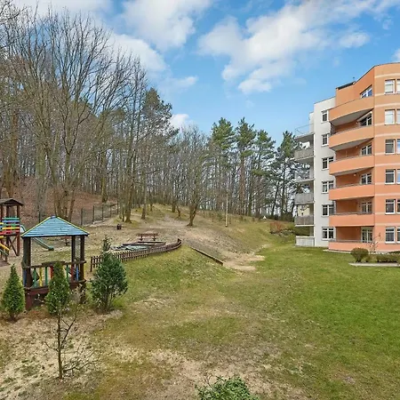 Blue Mandarin Wood Appartamento Gdynia