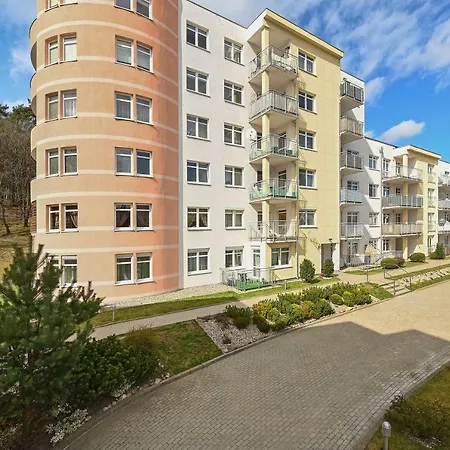 Appartamento Blue Mandarin Wood Gdynia