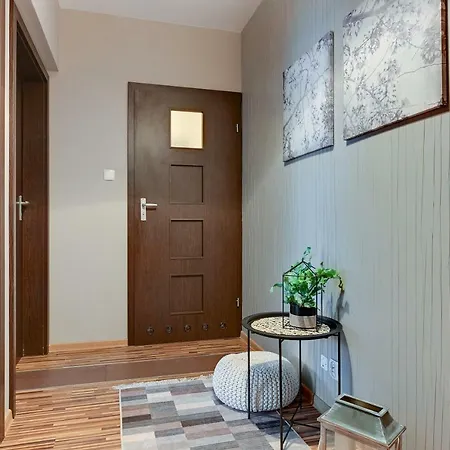 Appartamento Blue Mandarin Wood Gdynia