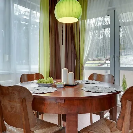 Appartamento Blue Mandarin Wood Gdynia